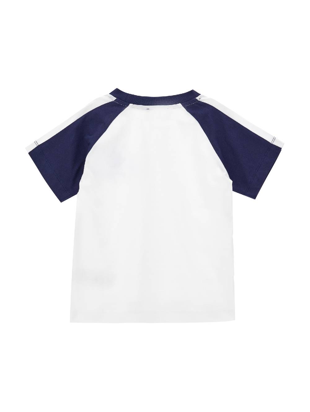 Monnalisa T-shirt jersey bicolor Offerta speciale