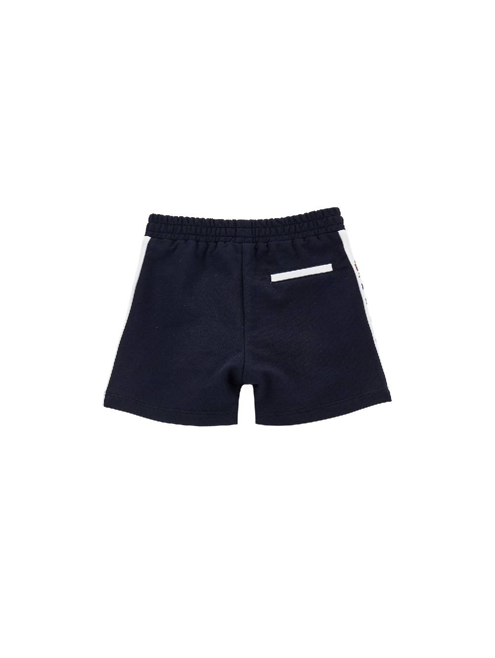 Monnalisa Bermuda jogging felpa cotone Smaltimento dello stoccaggio