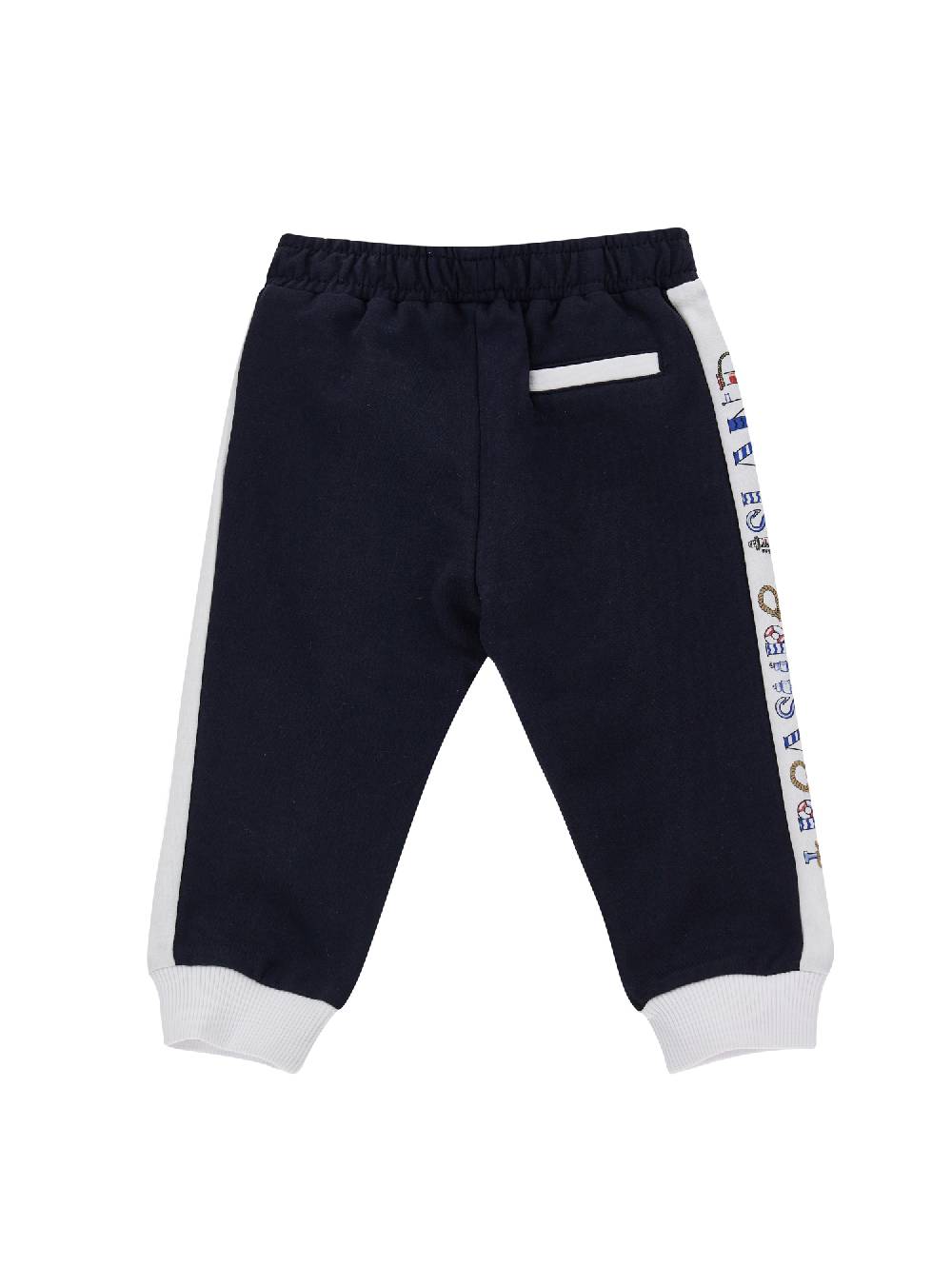 Monnalisa Jogger felpa effetto spugna Online Outlet