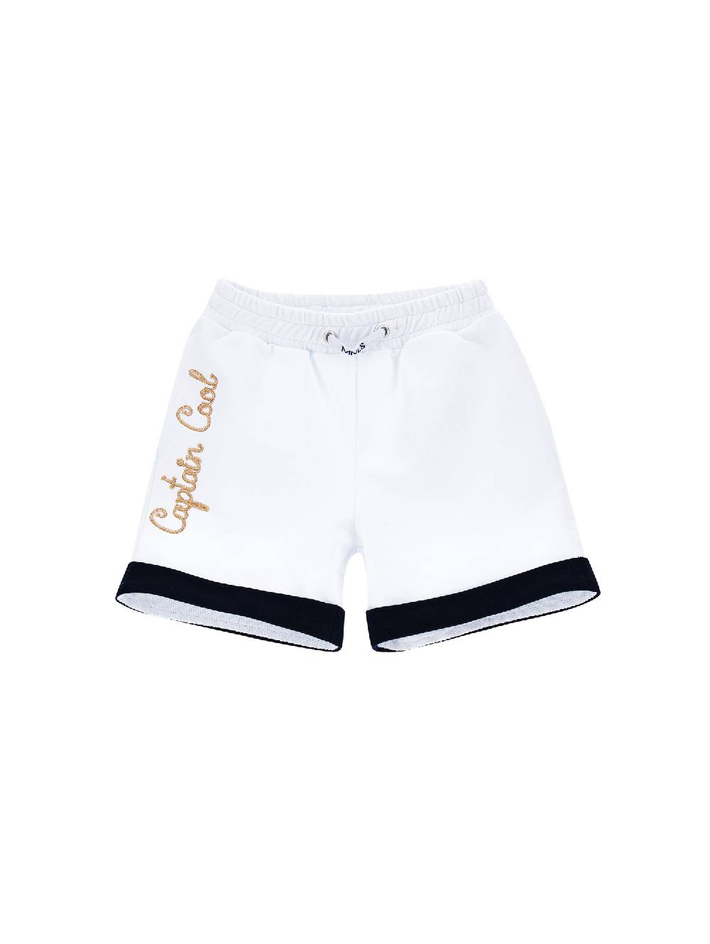 Monnalisa Bermuda felpa modello jogger Ritorno libero