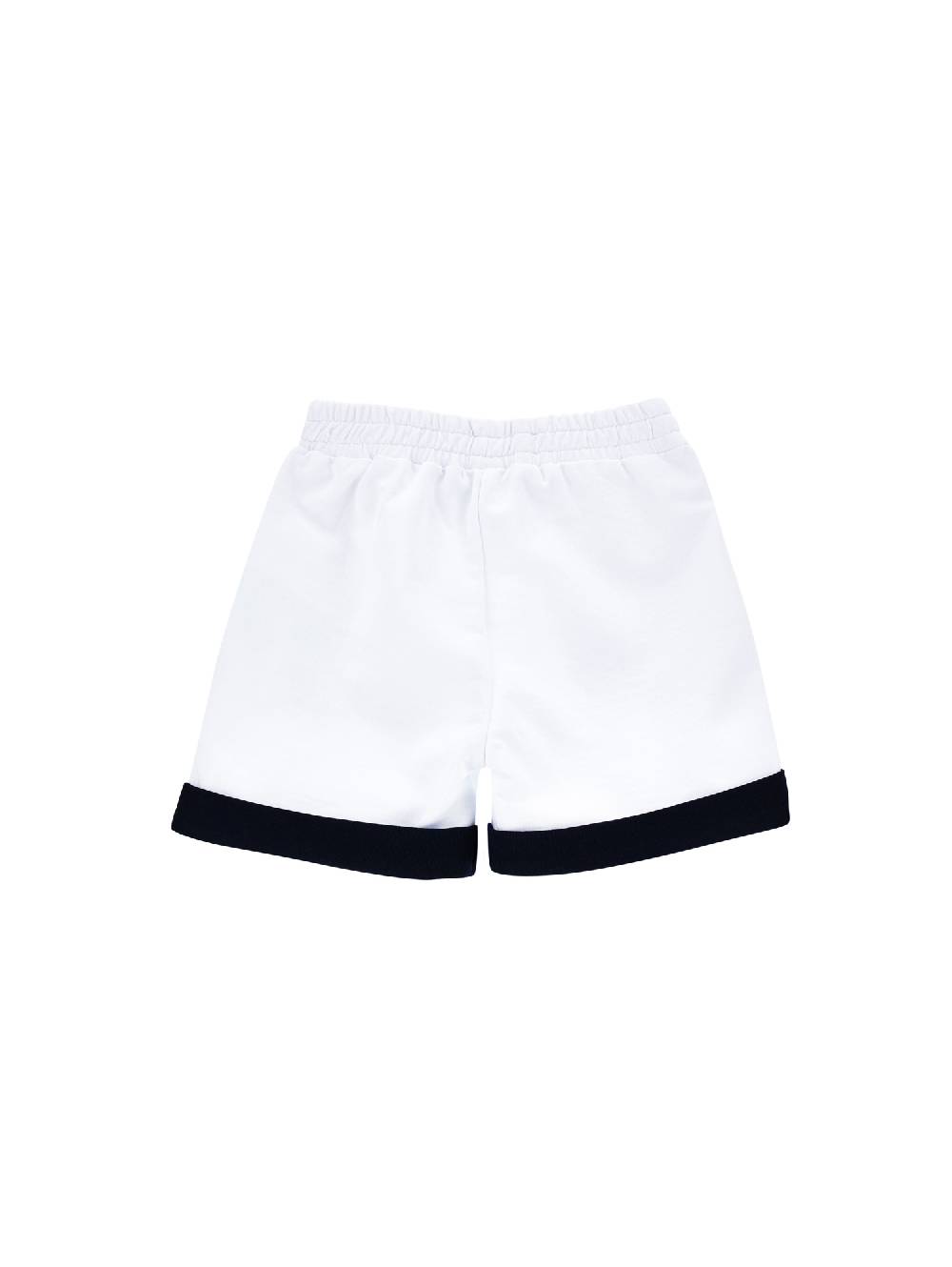 Monnalisa Bermuda felpa modello jogger Ritorno libero