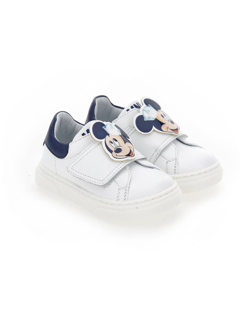 Monnalisa Sneakers pelle con Mickey Ultimi tre giorni