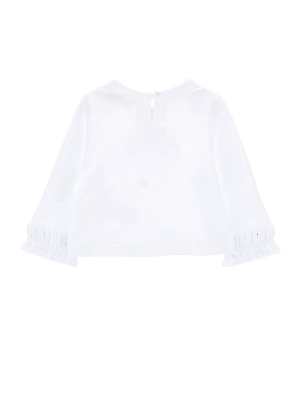 Monnalisa Felpa chiusa con Minnie Fino al 60% di sconto