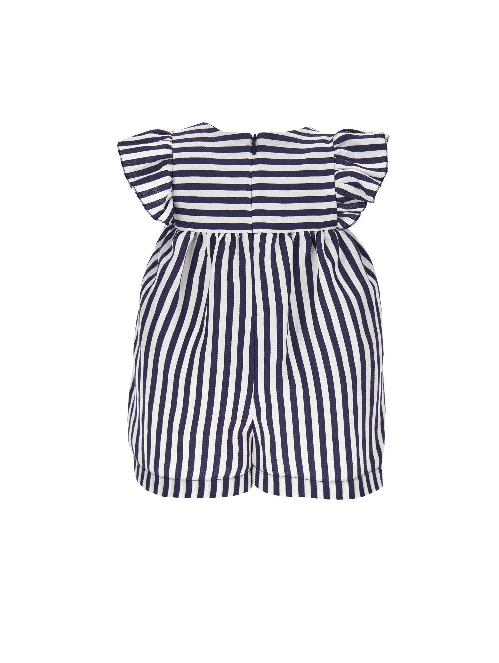 Monnalisa Tutina marinière Fino al 65% di sconto