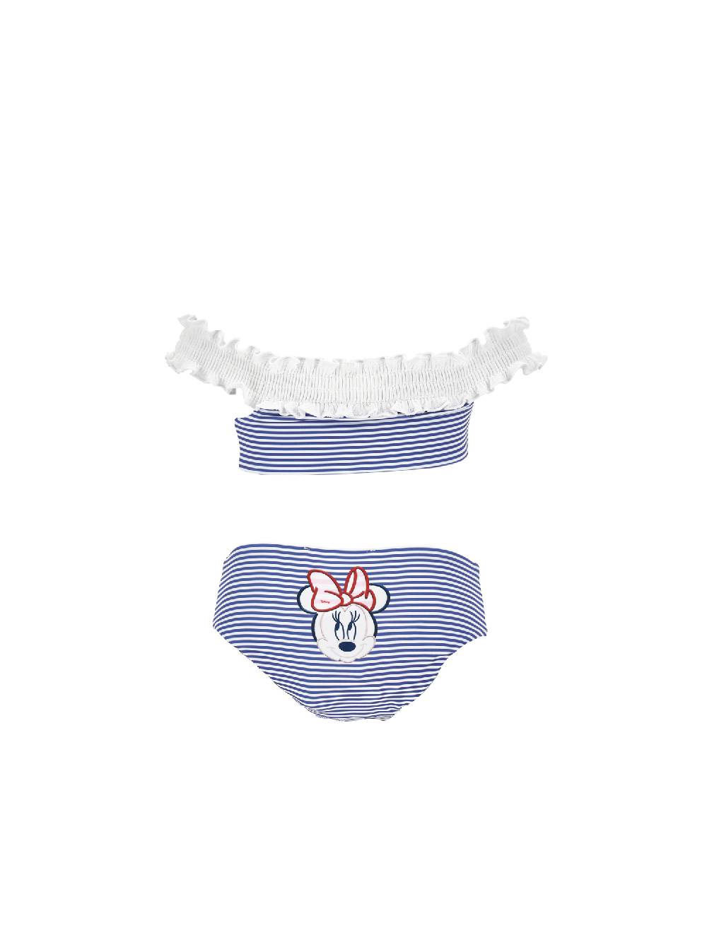 Monnalisa Bikini righe Minnie Discount Store per i nuovi prodotti