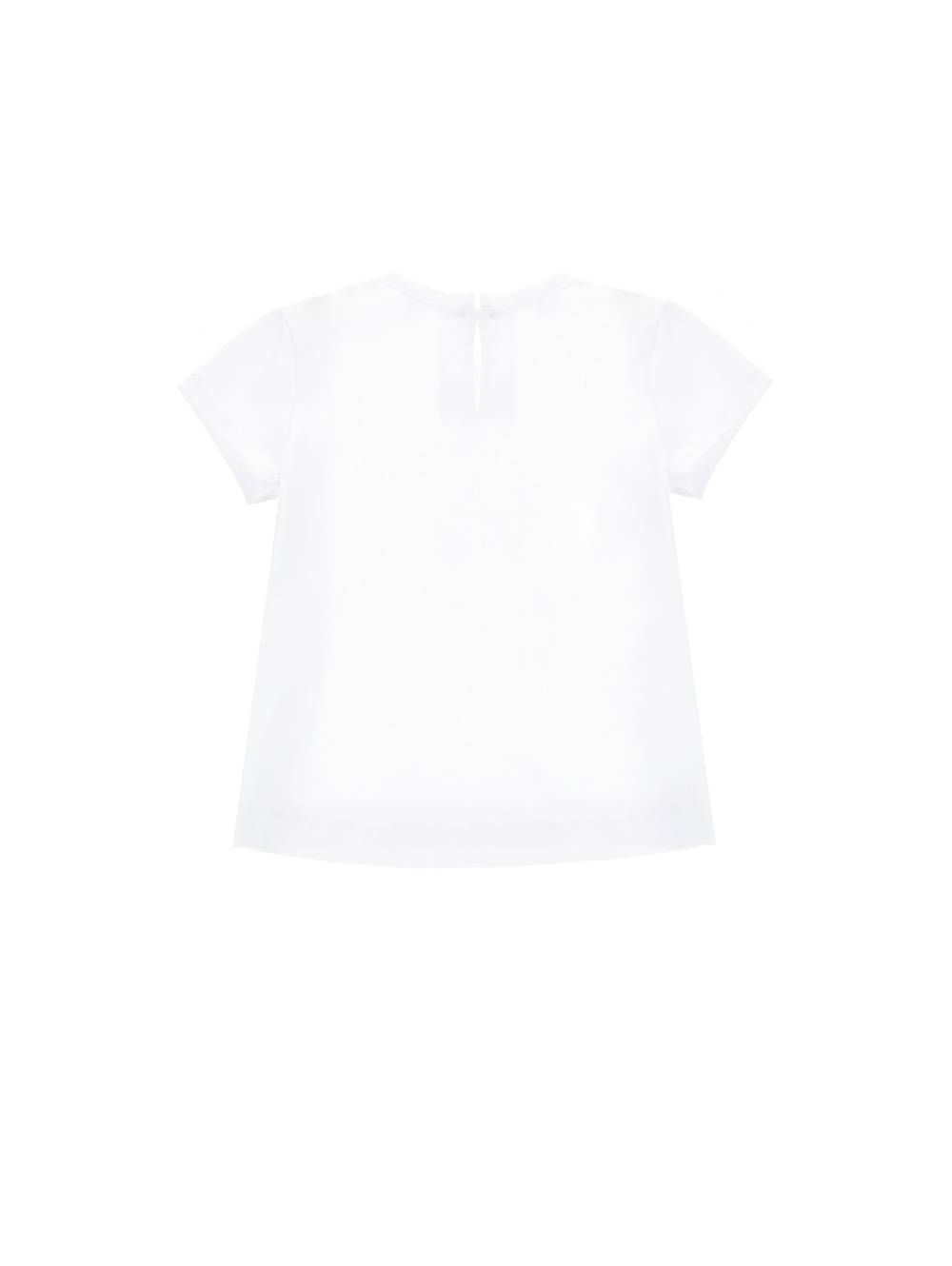 Monnalisa T-shirt cotone Minnie In vendita