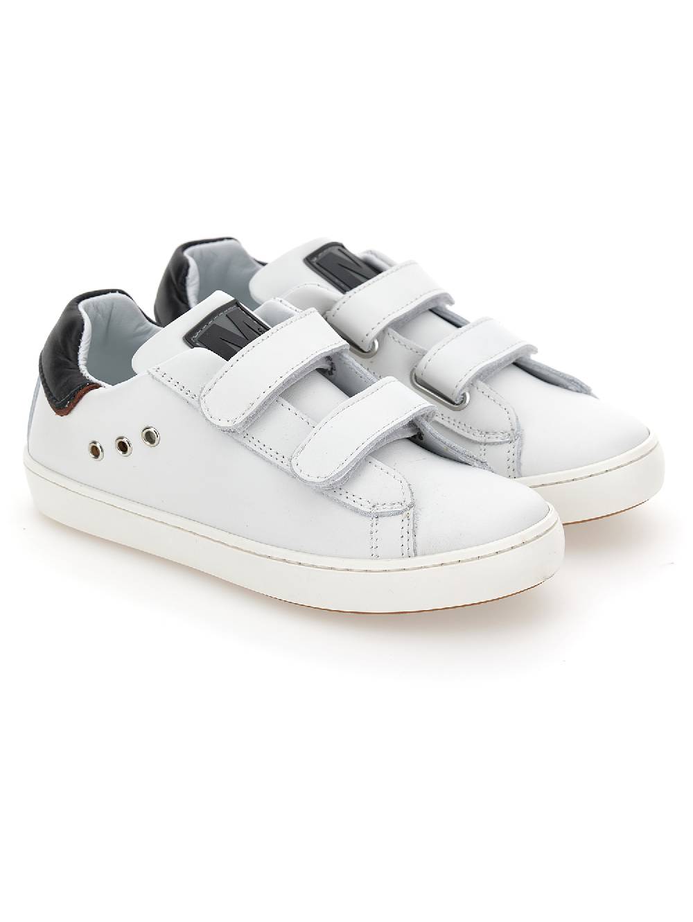 Monnalisa Sneakers pelle Italia