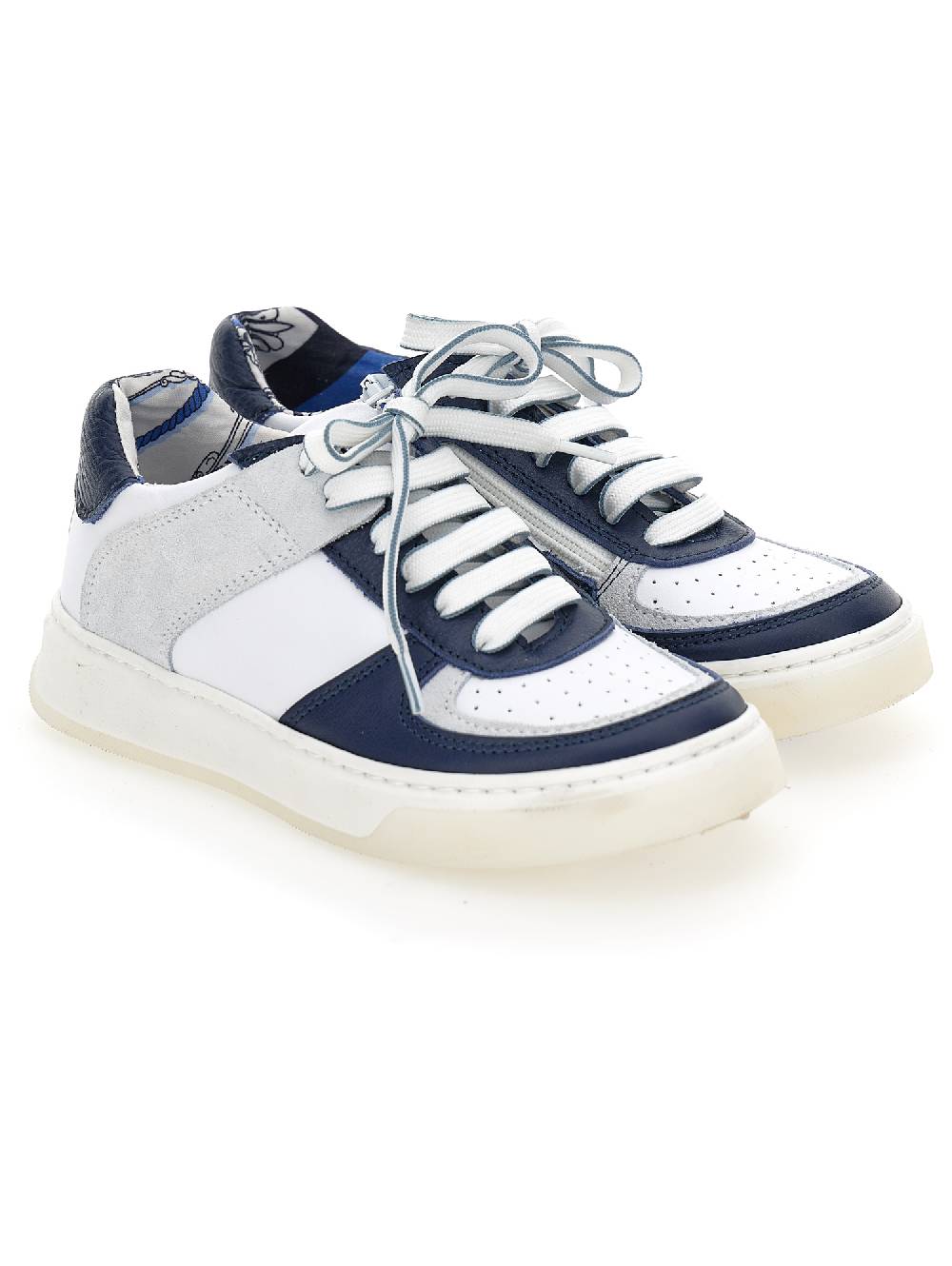 Monnalisa Sneakers pelle e crosta Soddisfazione Garantita