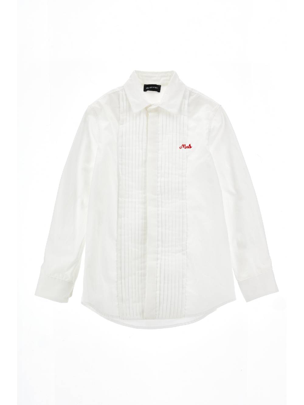 Monnalisa Camicia popeline con plastron Affare Del Giorno