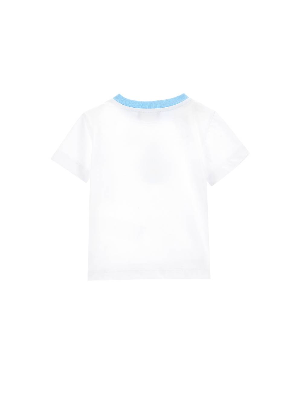 Monnalisa T-shirt jersey stampa ecologista Offerta