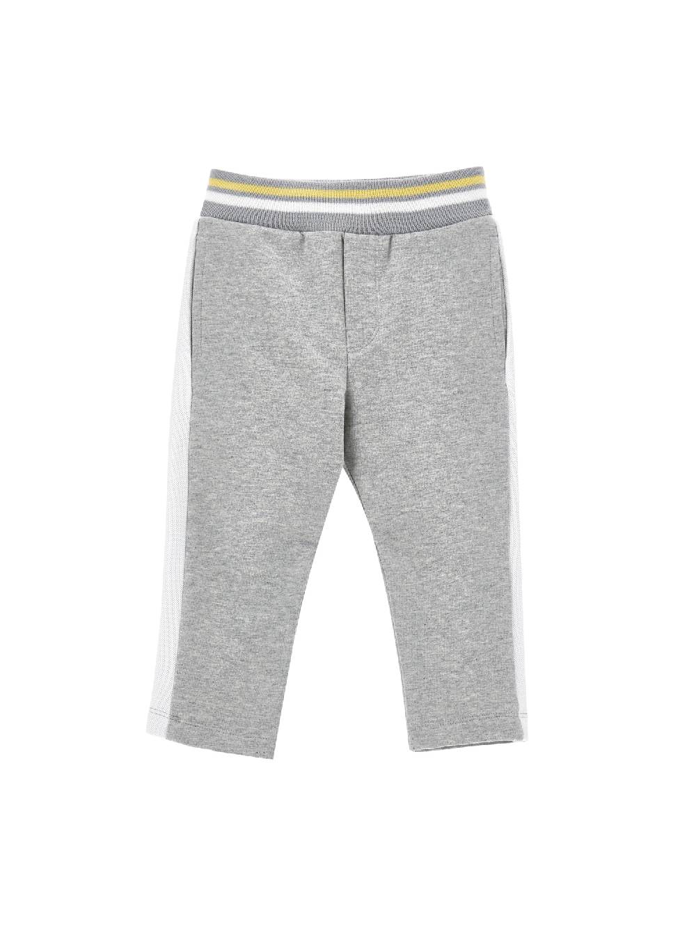 Monnalisa Jogger felpa cotone Outlet
