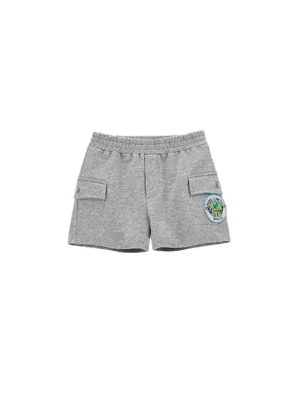 Monnalisa Bermuda felpa cotone Offerte