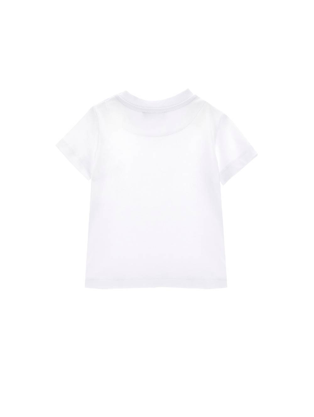 Monnalisa T-shirt cotone stampa MNLS Vendita Calda