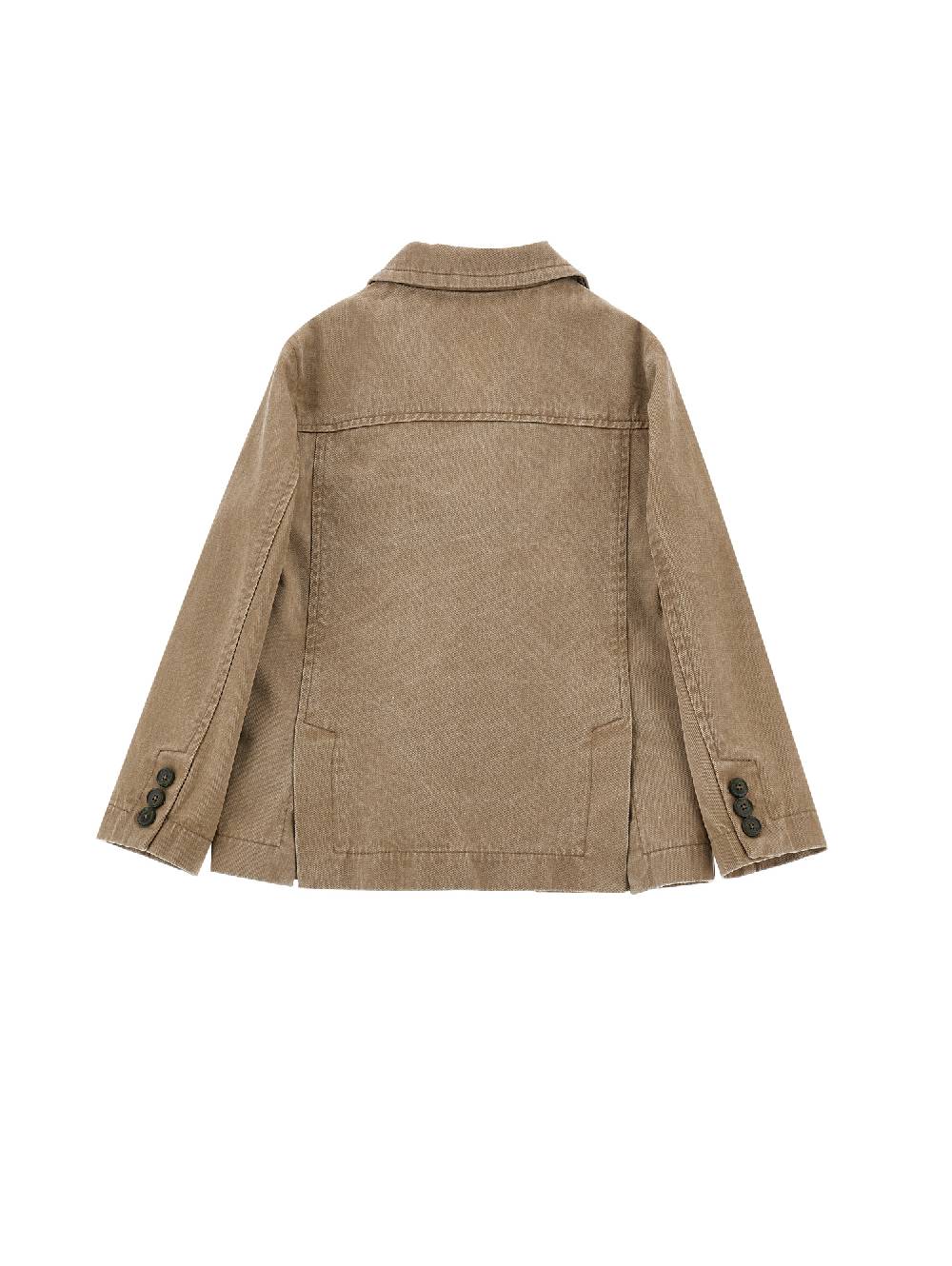 Monnalisa Blazer due bottoni jacquard Prezzo di fabbrica