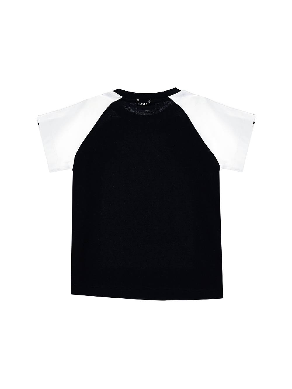 Monnalisa T-shirt bicolor Spike Offerta Pasqua