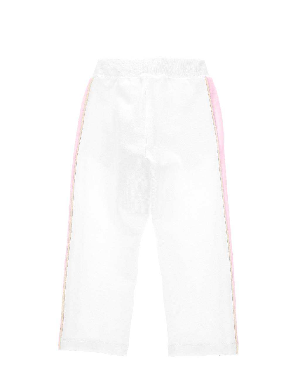 Monnalisa Jogger felpa con borchiette Online Outlet