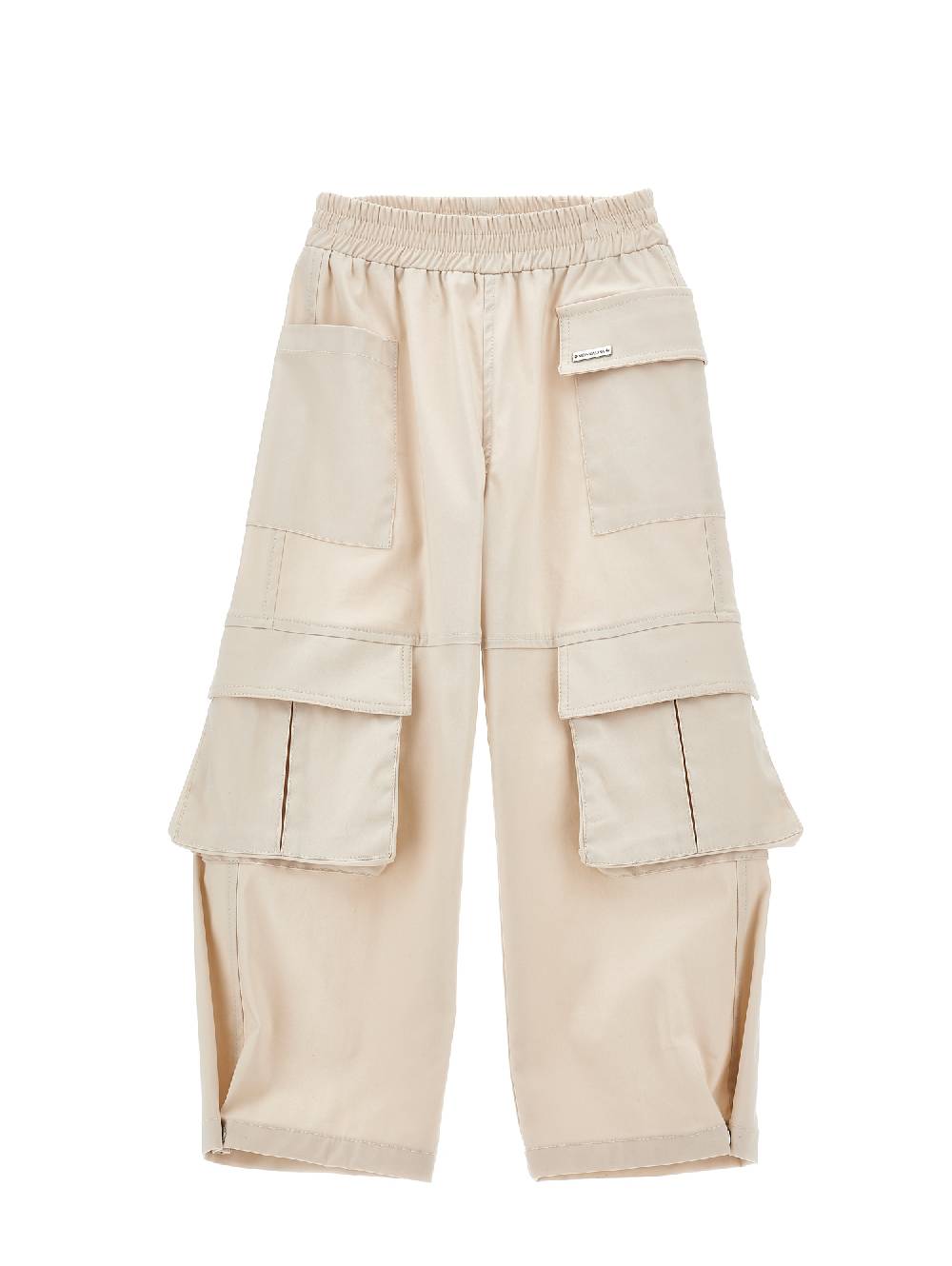 Monnalisa Pantaloni cargo stretch Offerte giornaliere