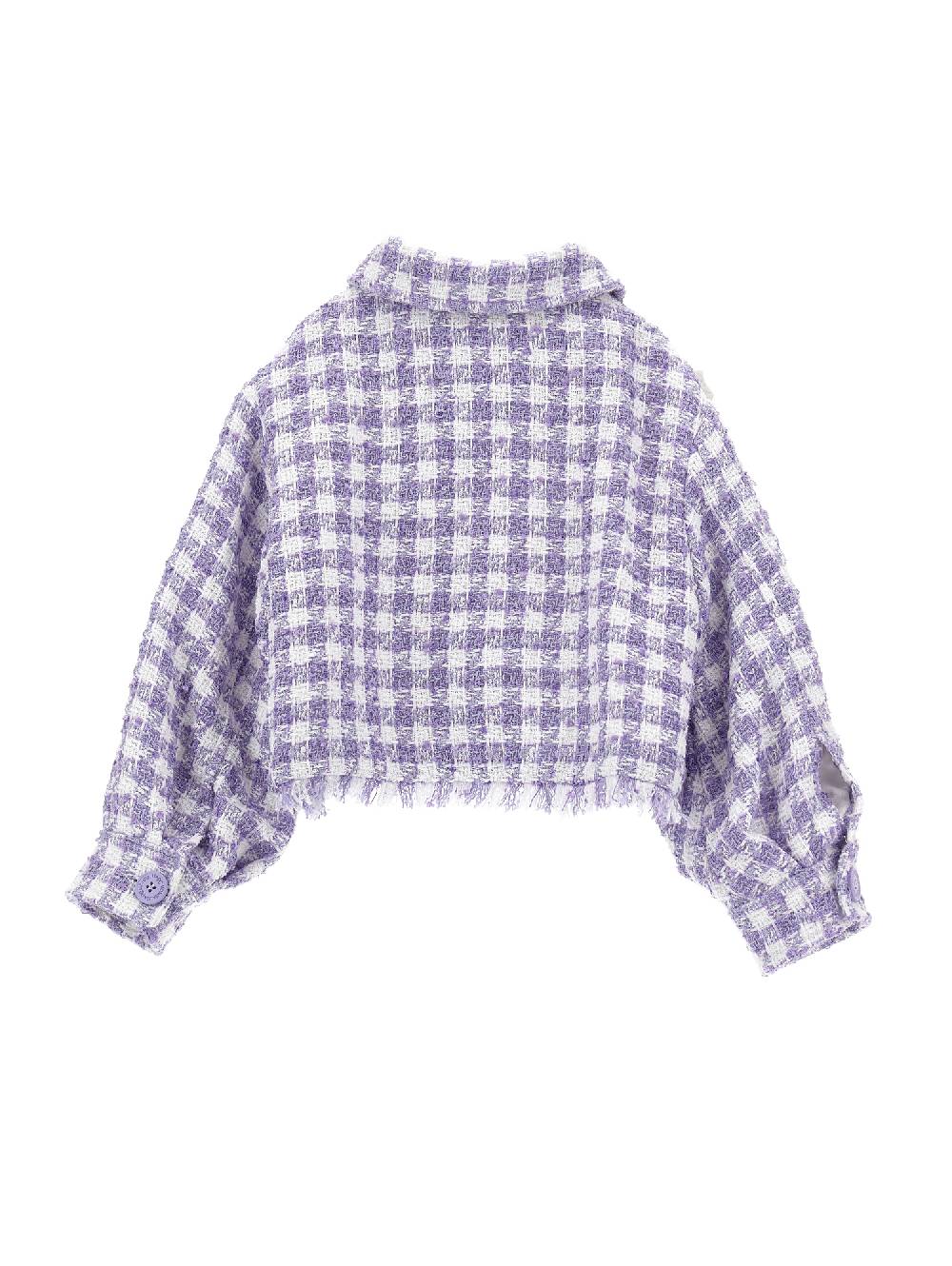 Monnalisa Spencer pied de poule Offerta settimanale