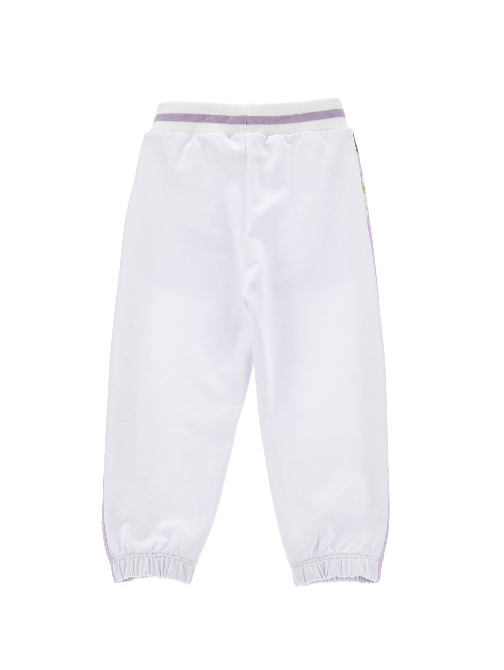 Monnalisa Jogger felpa fiorellini Fino al 50% di sconto