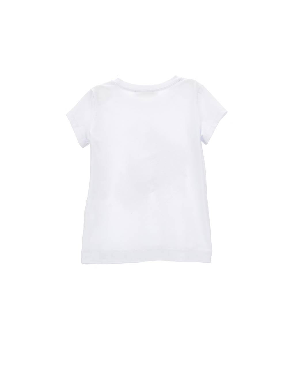 Monnalisa T-shirt bag con strass Only for today