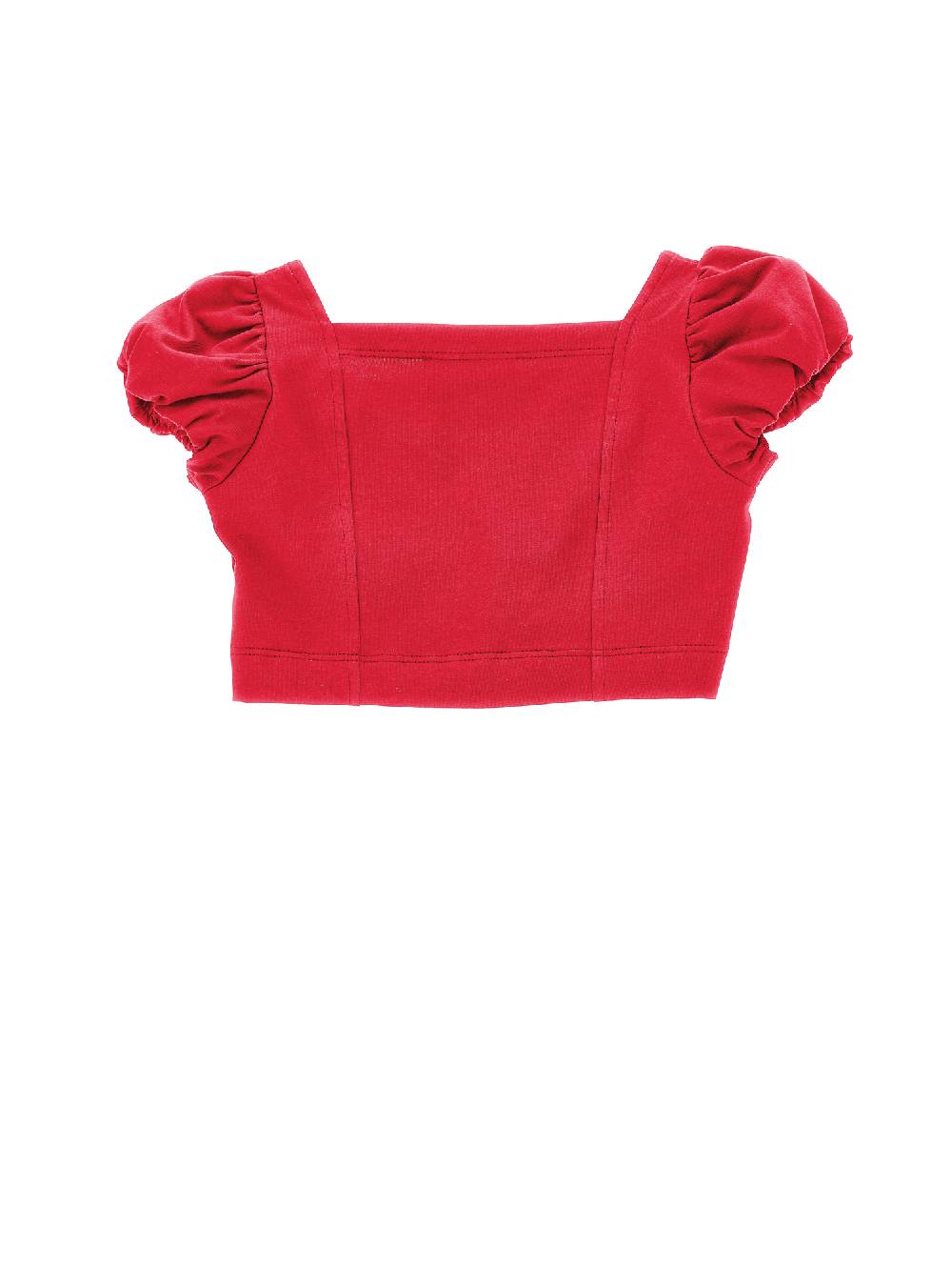 Monnalisa Top cropped jersey Esporta salva