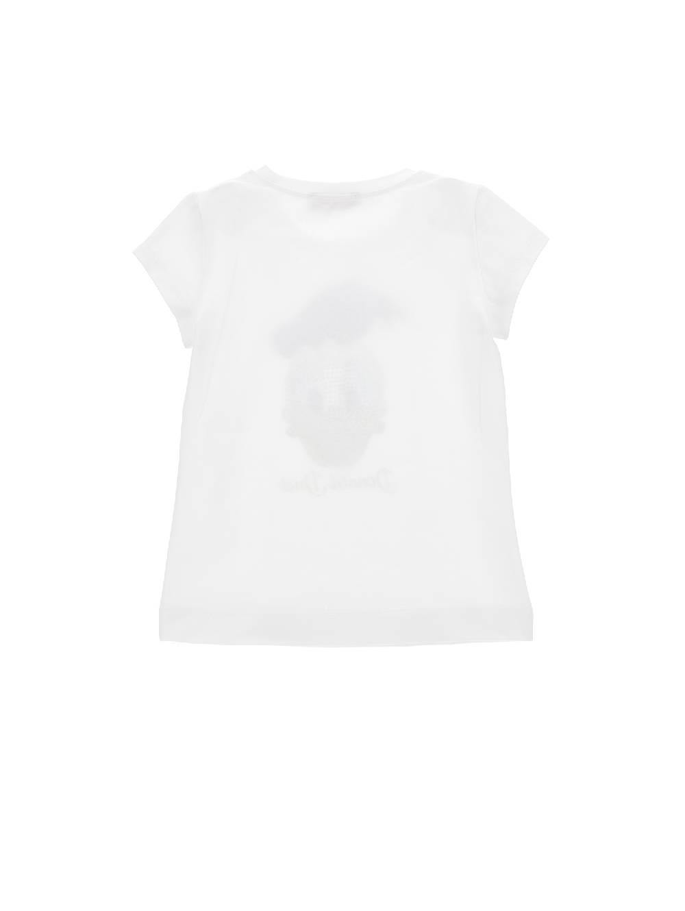 Monnalisa T-shirt Donald Duck strass Black Friday Prezzi