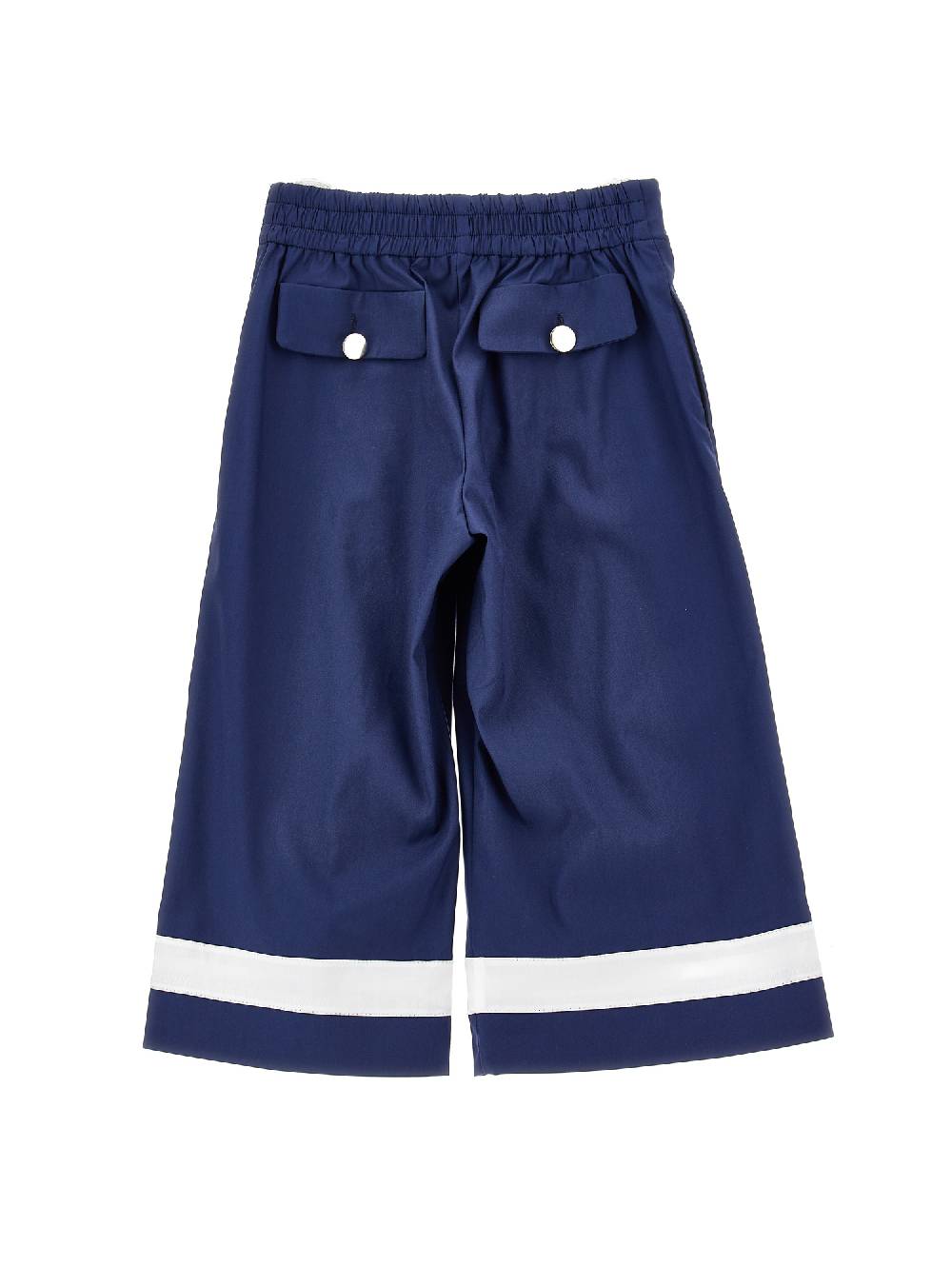 Monnalisa Pantaloni stretch bicolor In vendita