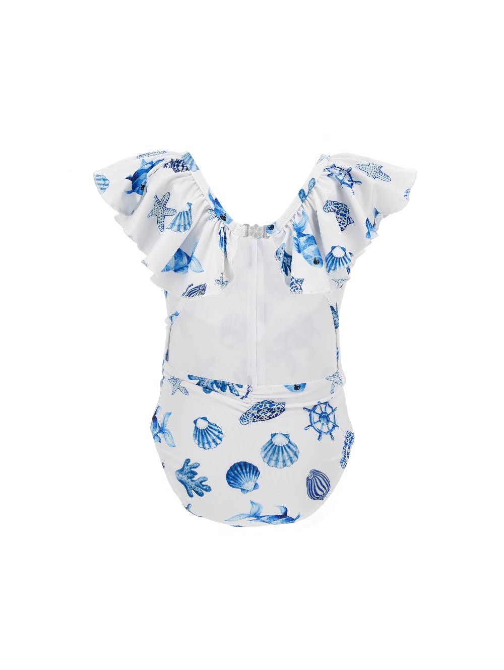 Monnalisa Costume stretch marine Spedizione Gratuita
