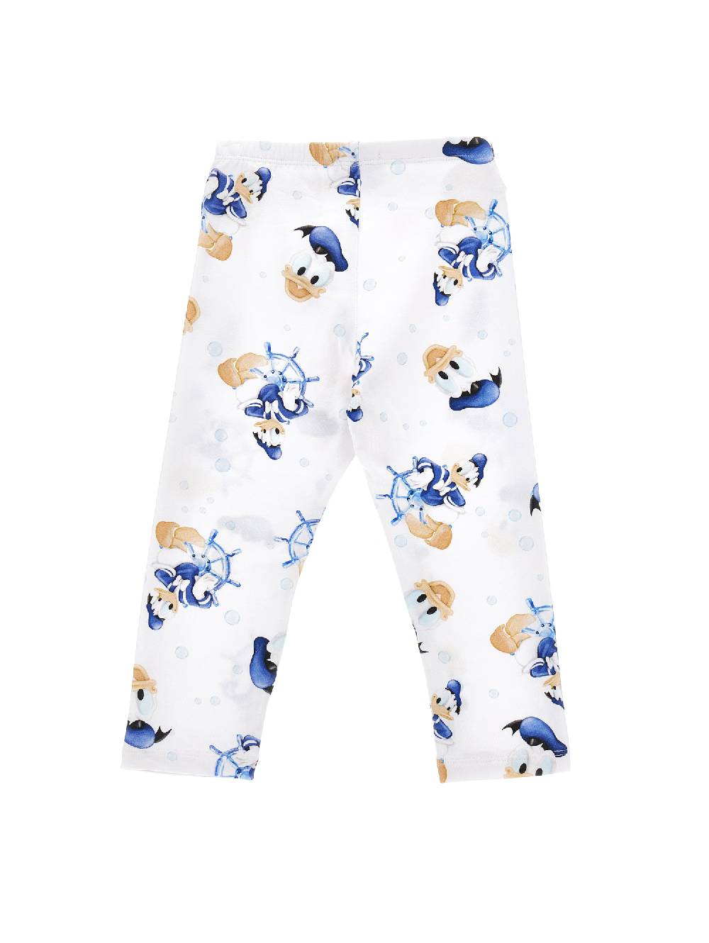 Monnalisa Leggings jersey Paperino Fino Al -60%