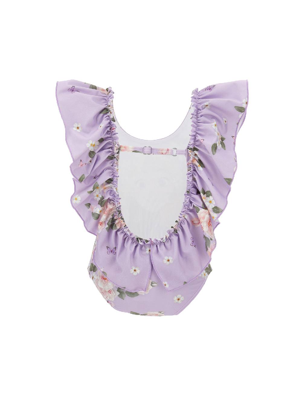 Monnalisa Costume intero floreale Shopping Online