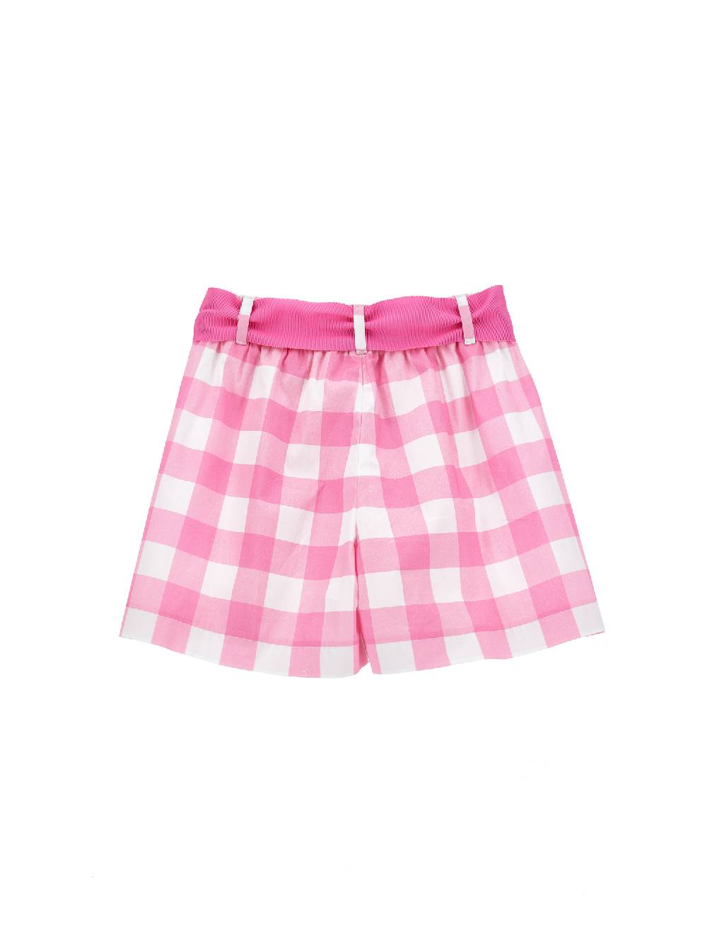Monnalisa Shorts popeline vichy Affare Del Giorno