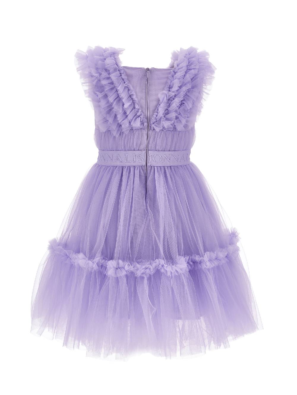 Monnalisa Abito Party Time tulle Convenienza