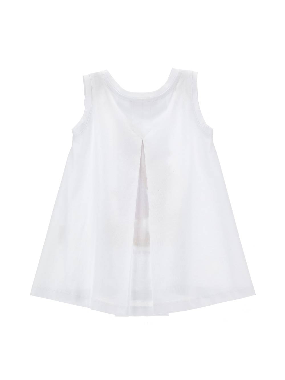 Monnalisa Maxi t-shirt smanicata Rapunzel Saldi
