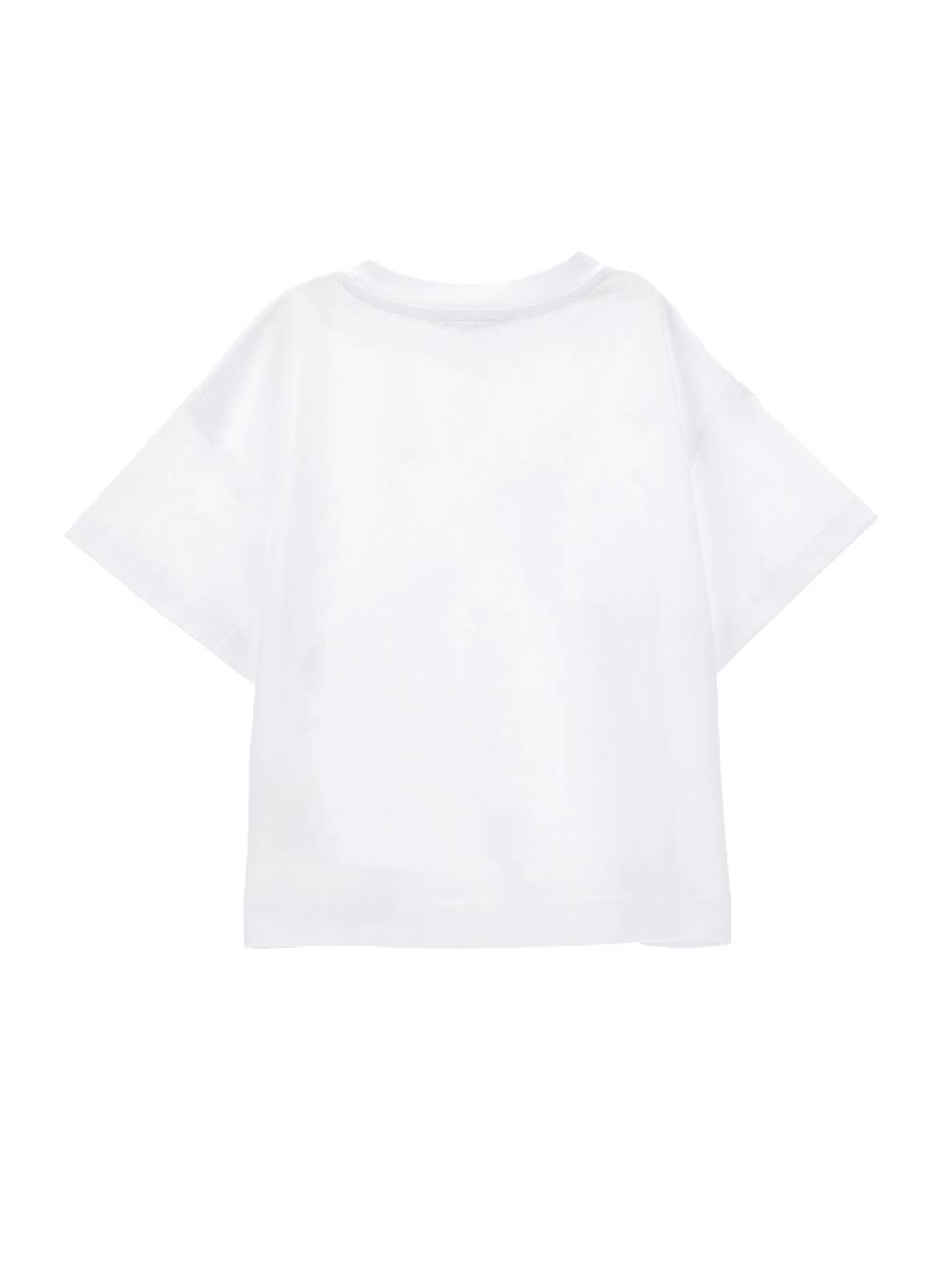 Monnalisa T-shirt stampa logo Barbie Hotsell