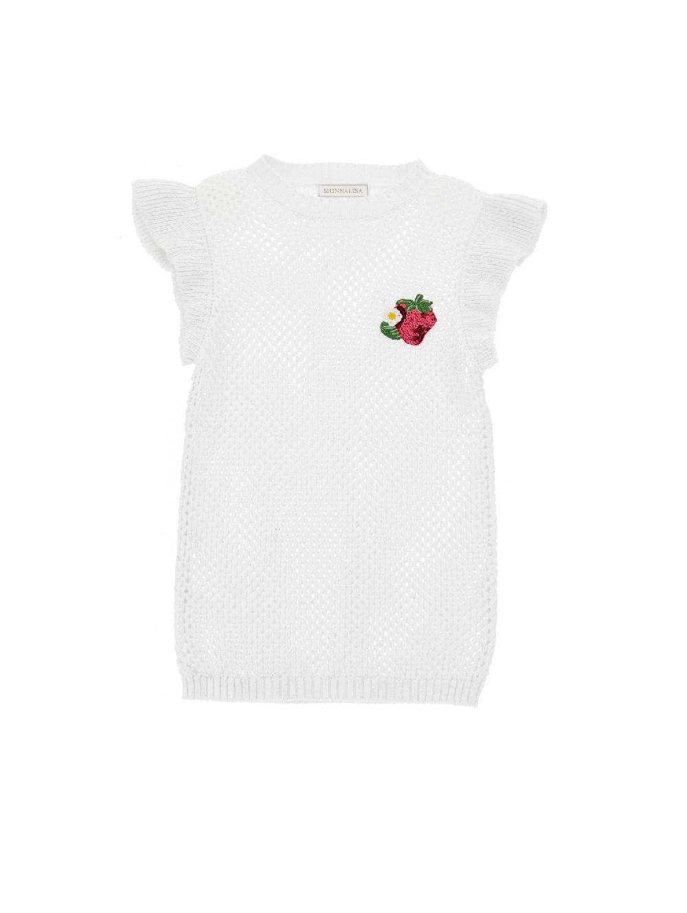 Monnalisa Copricostume rete lurex Negozio online di fabbrica