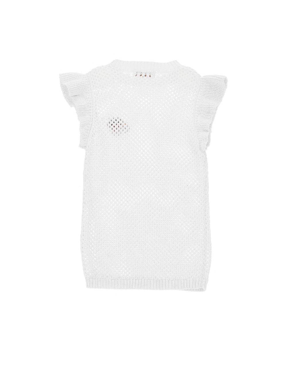 Monnalisa Copricostume rete lurex Negozio online di fabbrica