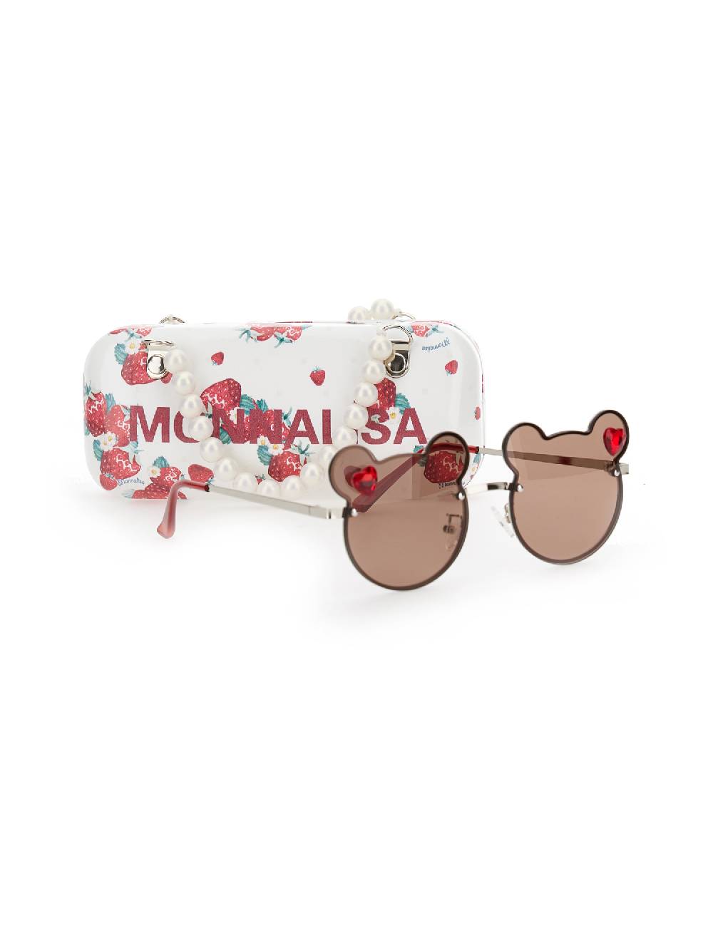 Monnalisa Occhiali da sole teddy bear Prezzo di fabbrica