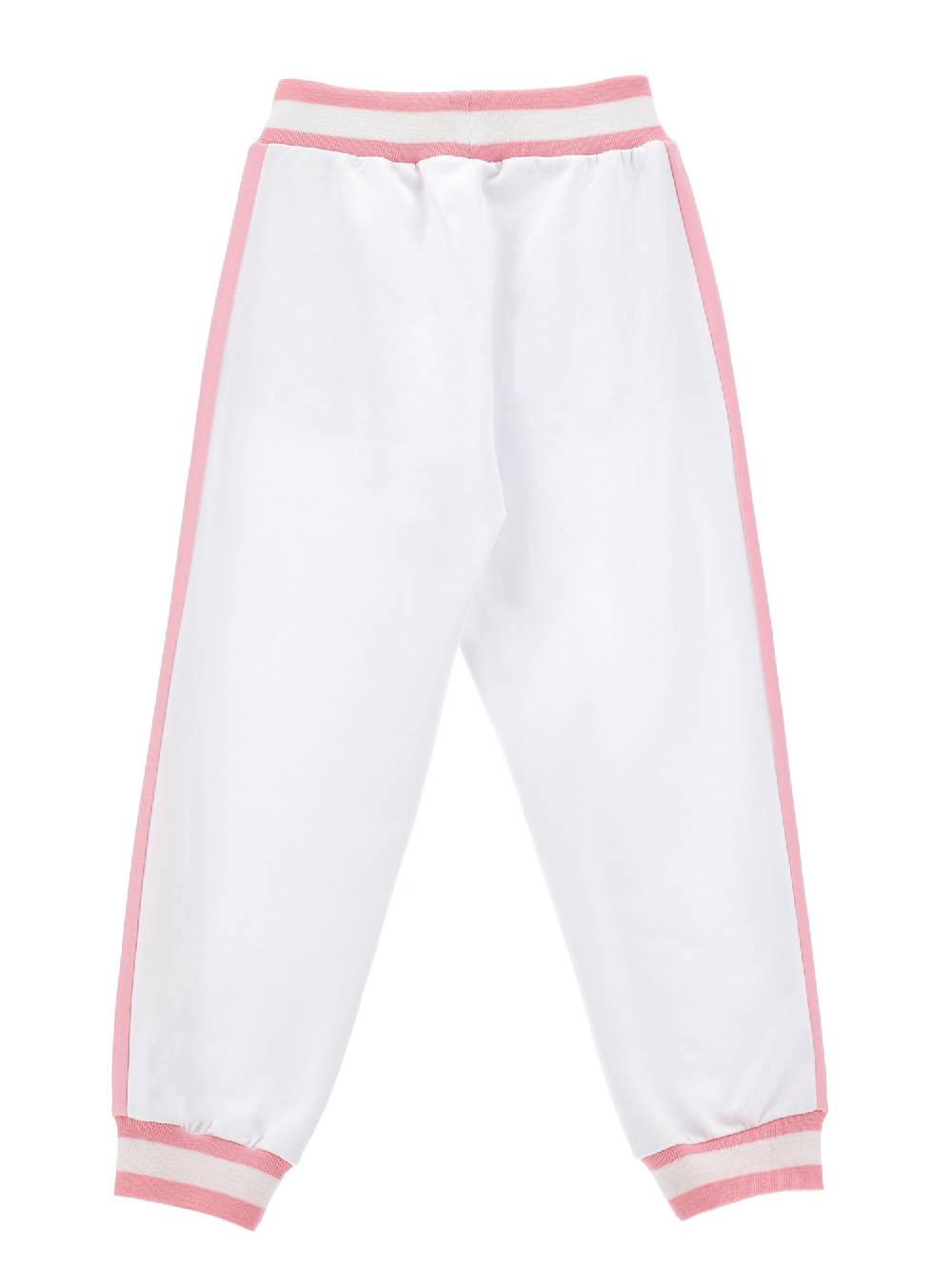 Monnalisa Jogger felpa cotone Barbie Offerta Pasqua