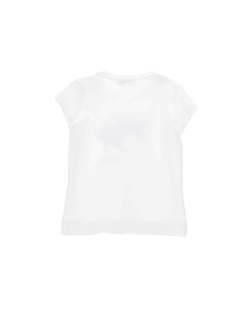 Monnalisa T-shirt pesciolino tulle e strass Offerta Anniversario