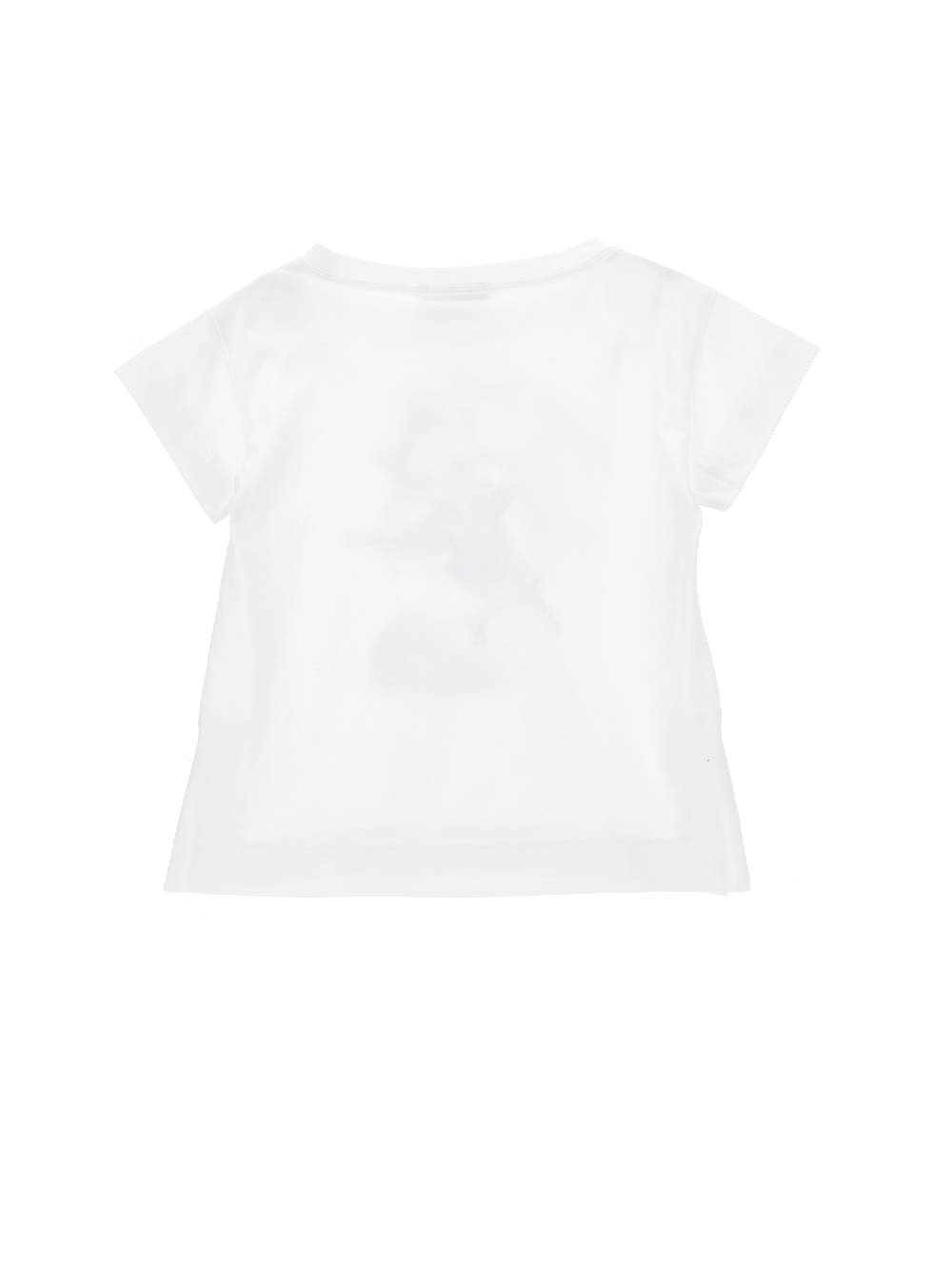 Monnalisa Maxi t-shirt jersey Donald Duck Lightning offer