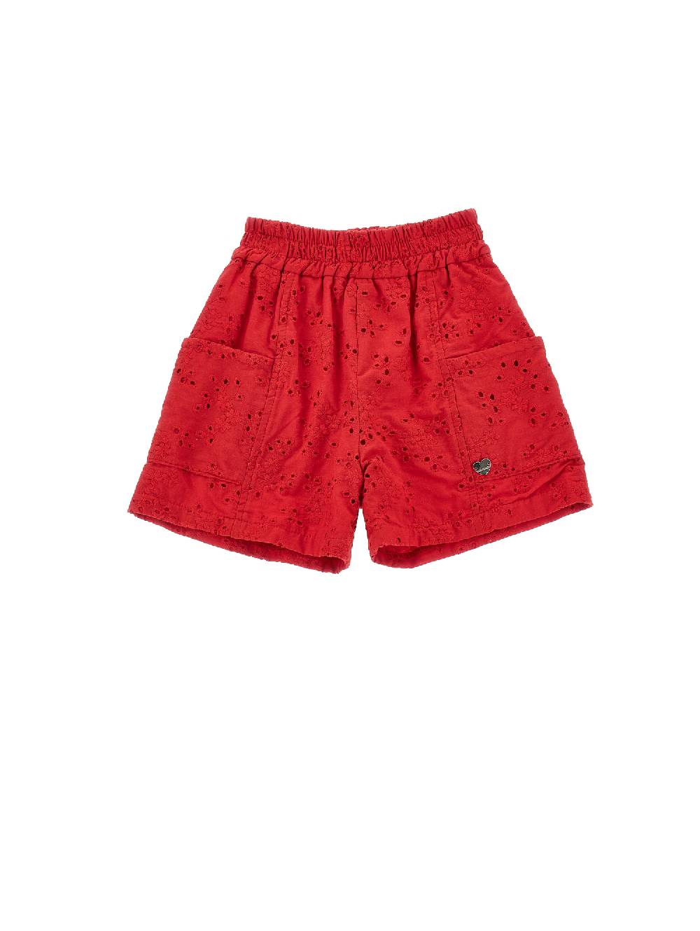 Monnalisa Bermuda pizzo sangallo Fino al 60% di sconto