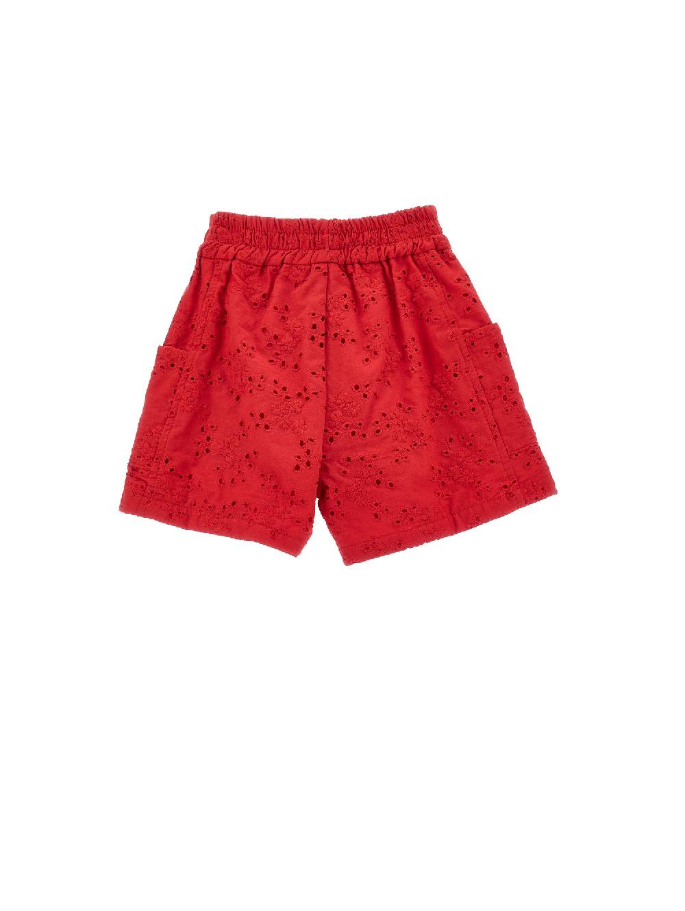 Monnalisa Bermuda pizzo sangallo Fino al 60% di sconto