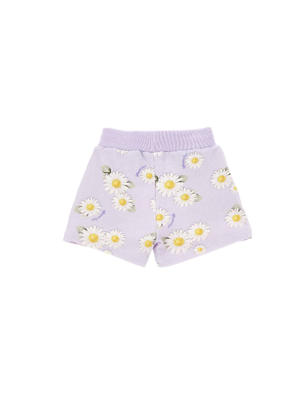 Monnalisa Shorts felpa margherite Discount Store per i nuovi prodotti