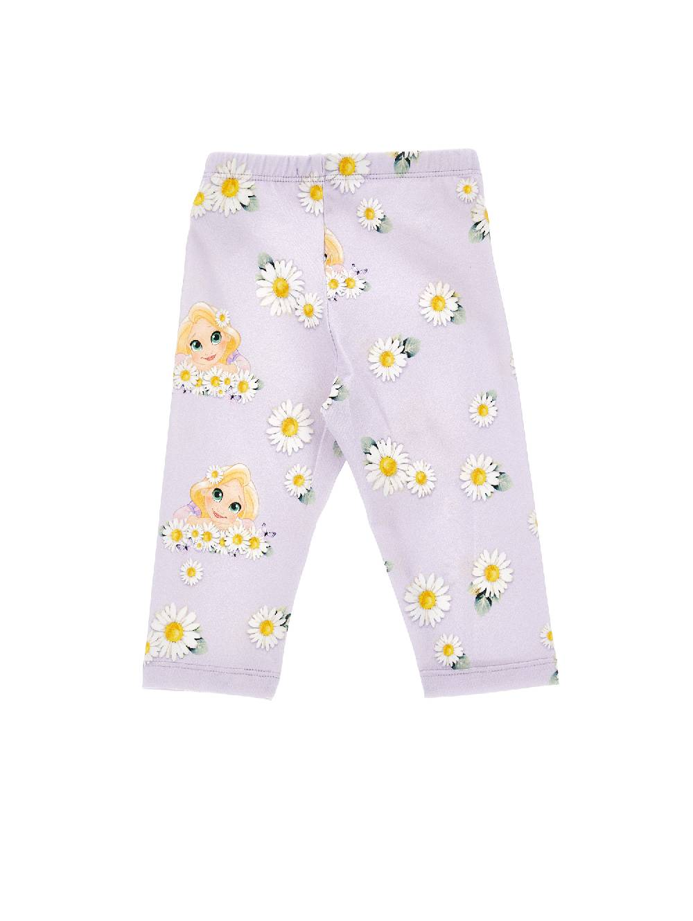 Monnalisa Leggings jersey Rapunzel Solo un giorno rimasto