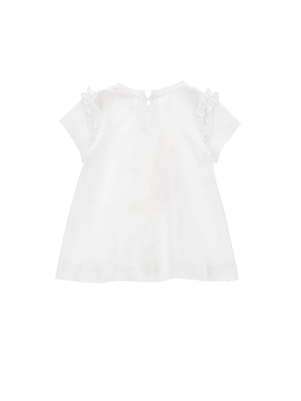 Monnalisa Maxi t-shirt jersey Rapunzel 50% di sconto con spedizione gratuita