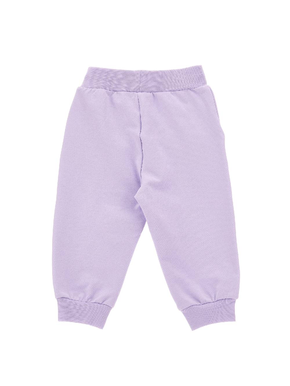 Monnalisa Jogger felpa margherita Esporta salva