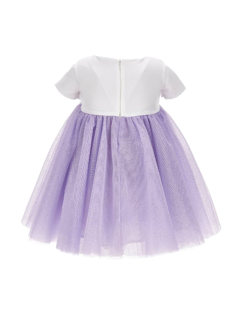 Monnalisa Abito tulle glitter Duty-free