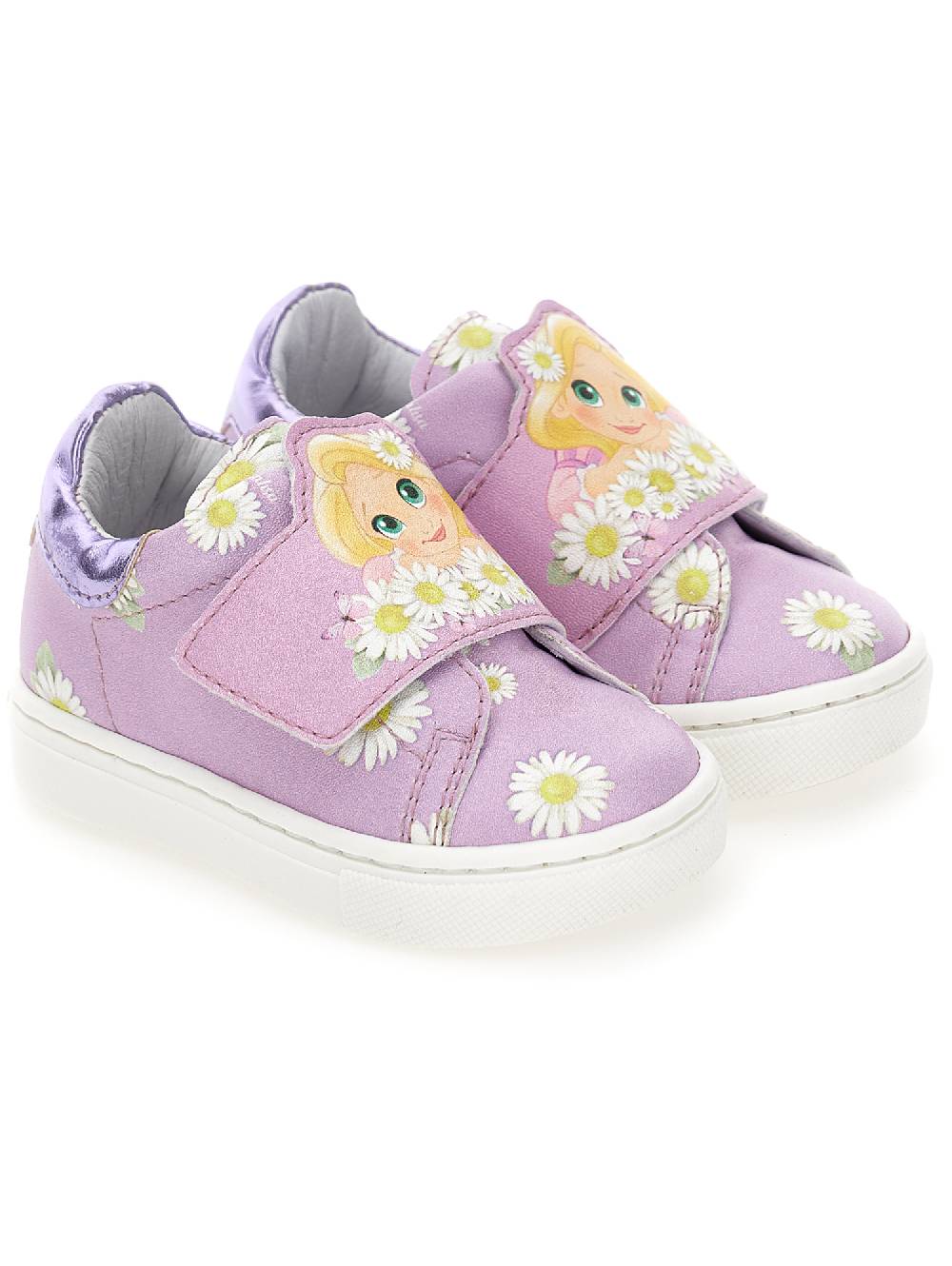 Monnalisa Sneakers Rapunzel In Linea