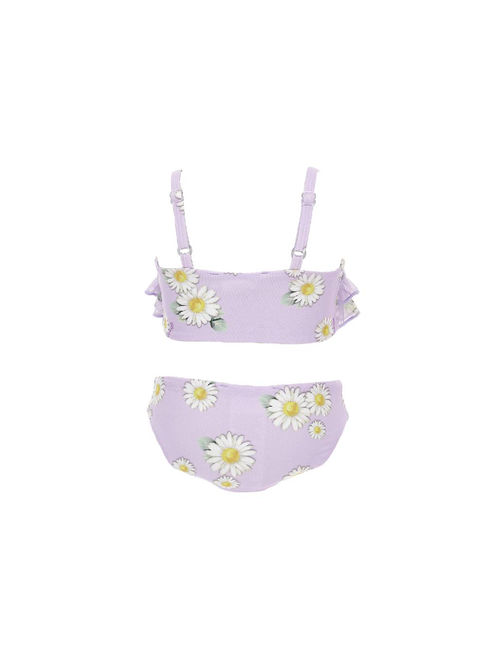 Monnalisa Costume due pezzi frou frou Vendita