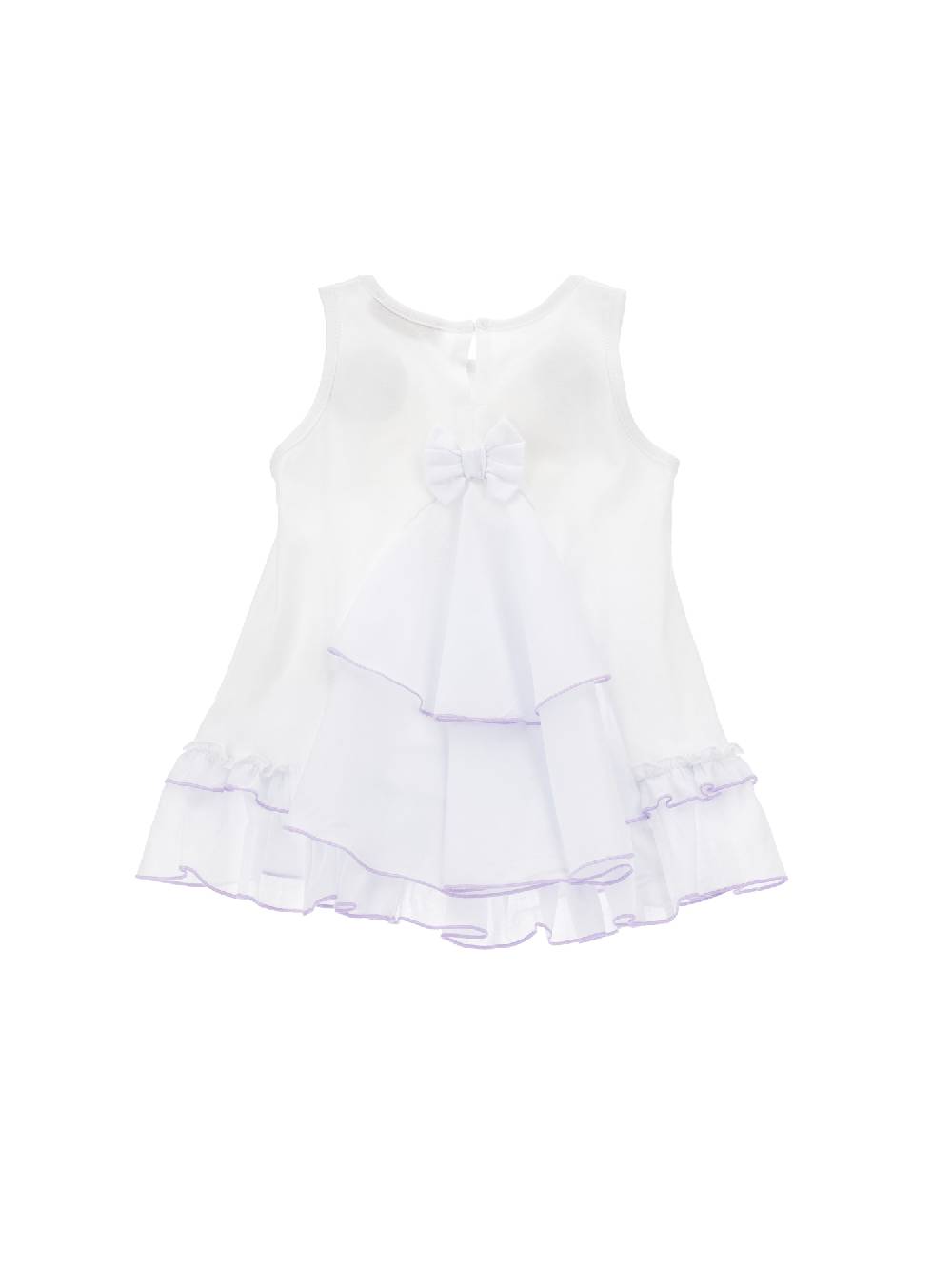 Monnalisa Maxi t-shirt jersey svasata Spedizione Gratuita